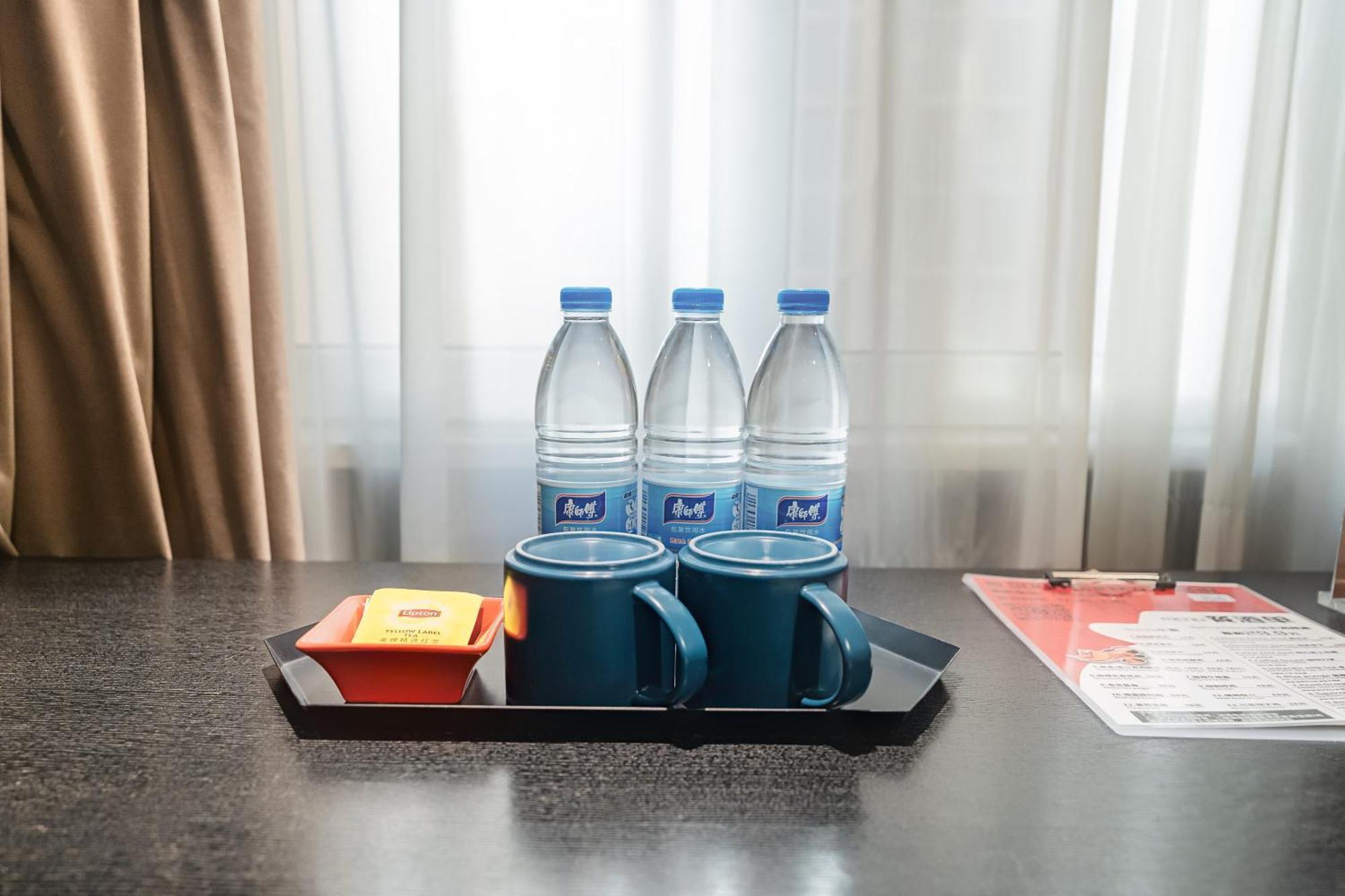 Hesu Designer Hotel & Suites -Near Xi'An Drum Tower And Yongning Gate -Free Laundry Luggage Storage -Kitty Cafe With Freshly Ground Coffee -24H Front Desk -English Service Eksteriør bilde